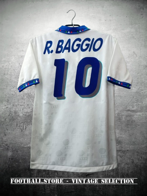 ITALIA 1994 Away - DIADORA