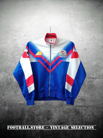 YOKOHAMA MARINOS 1990 Jacket - MIZUNO