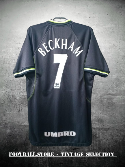 MANCHESTER UNITED 1998/1999 3rd - UMBRO