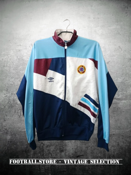 ASTON VILLA  representative sweatshirt 1990/1992 - UMBRO