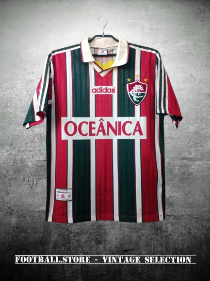 FLUMINENSE 1997 - ADIDAS