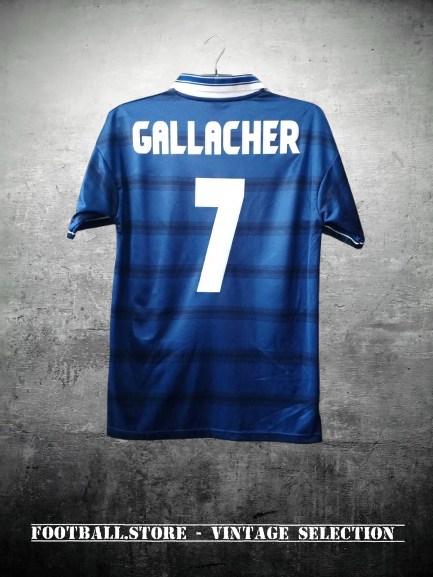 SCOTLAND 1998 Home - UMBRO