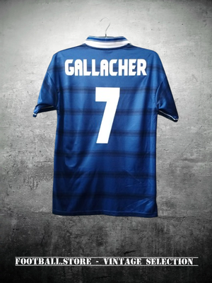 SCOTLAND 1998 Home - UMBRO