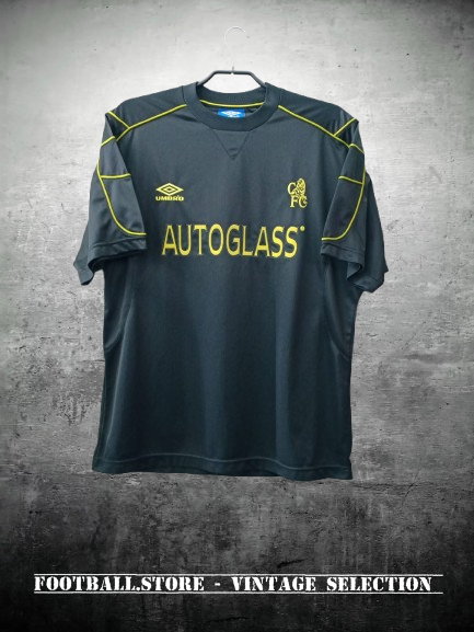 CHELSEA FC 2000/2001 3rd - UMBRO