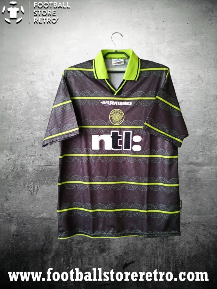 CELTIC FC 1999/2000 Away - UMBRO