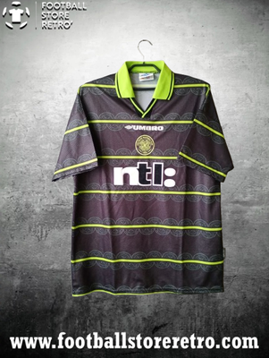 CELTIC FC 1999/2000 Away - UMBRO
