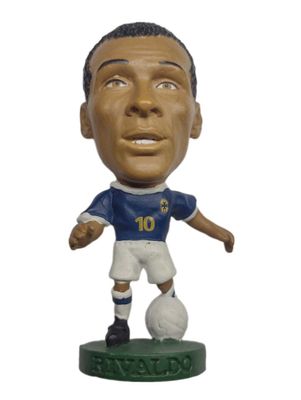 RIVALDO BRASIL 1999 AWAY - CORINTHIAN PROSTARS