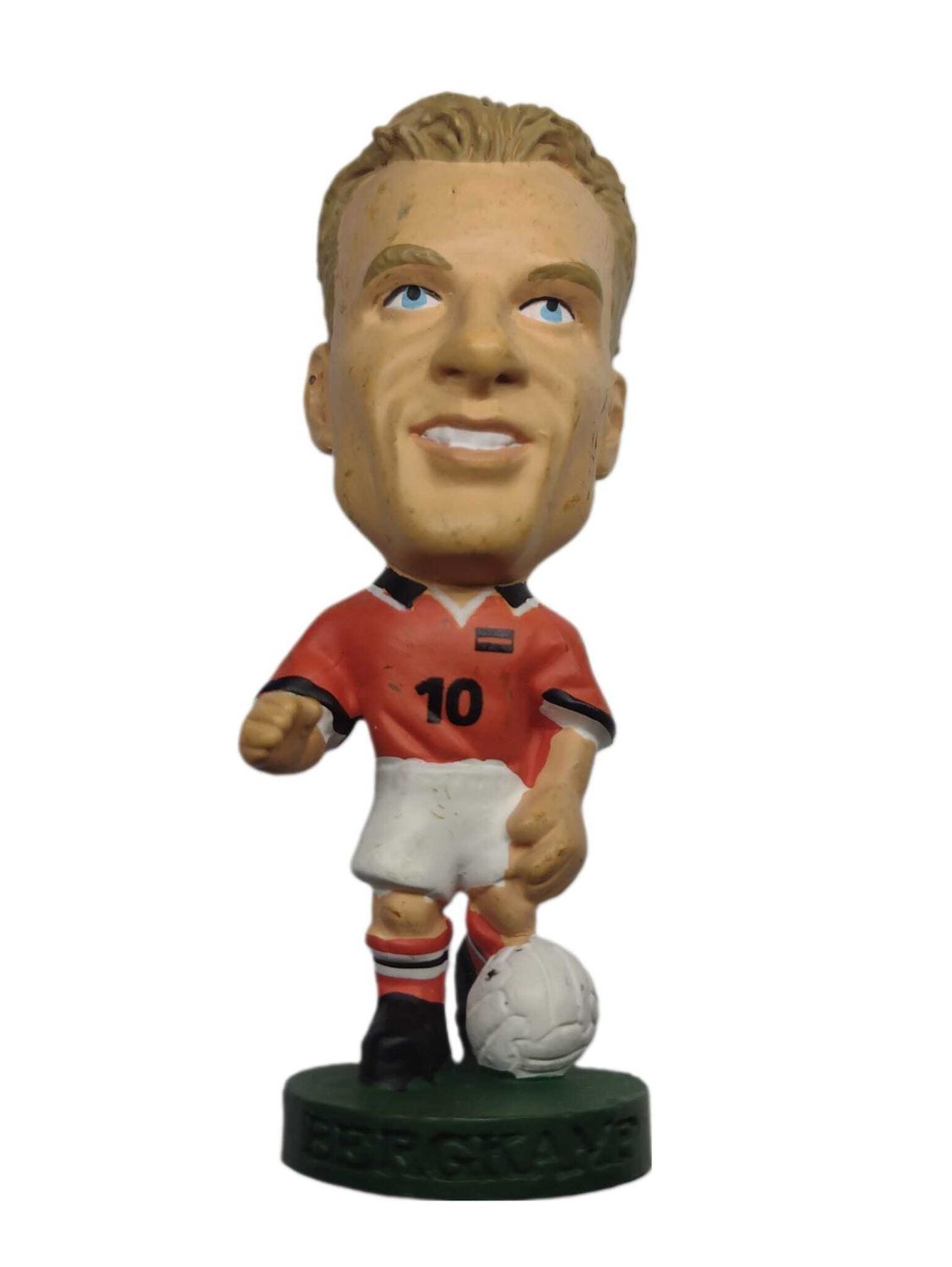 BERGKAMP HOLLAND 1999 HOME - CORINTHIAN PROSTARS