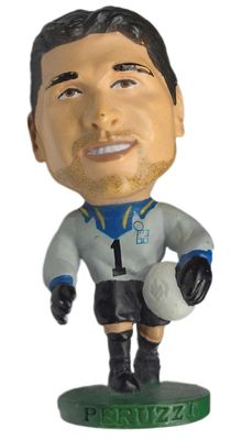 PERUZZI ITALY 1999 GK - CORINTHIAN PROSTARS