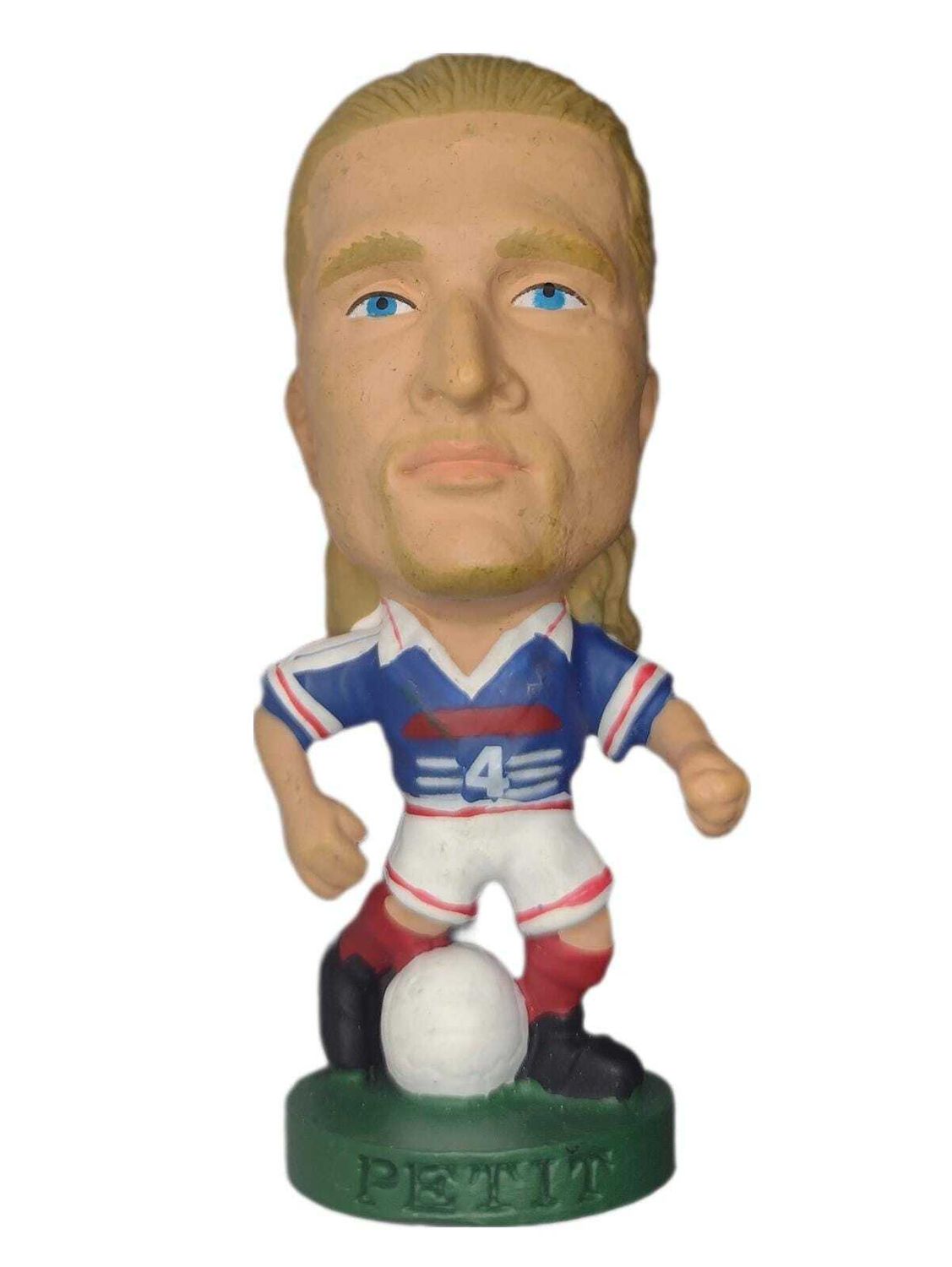 PETIT FRANCE 2000 HOME - CORINTHIAN PROSTARS