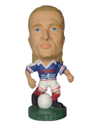 PETIT FRANCE 2000 HOME - CORINTHIAN PROSTARS