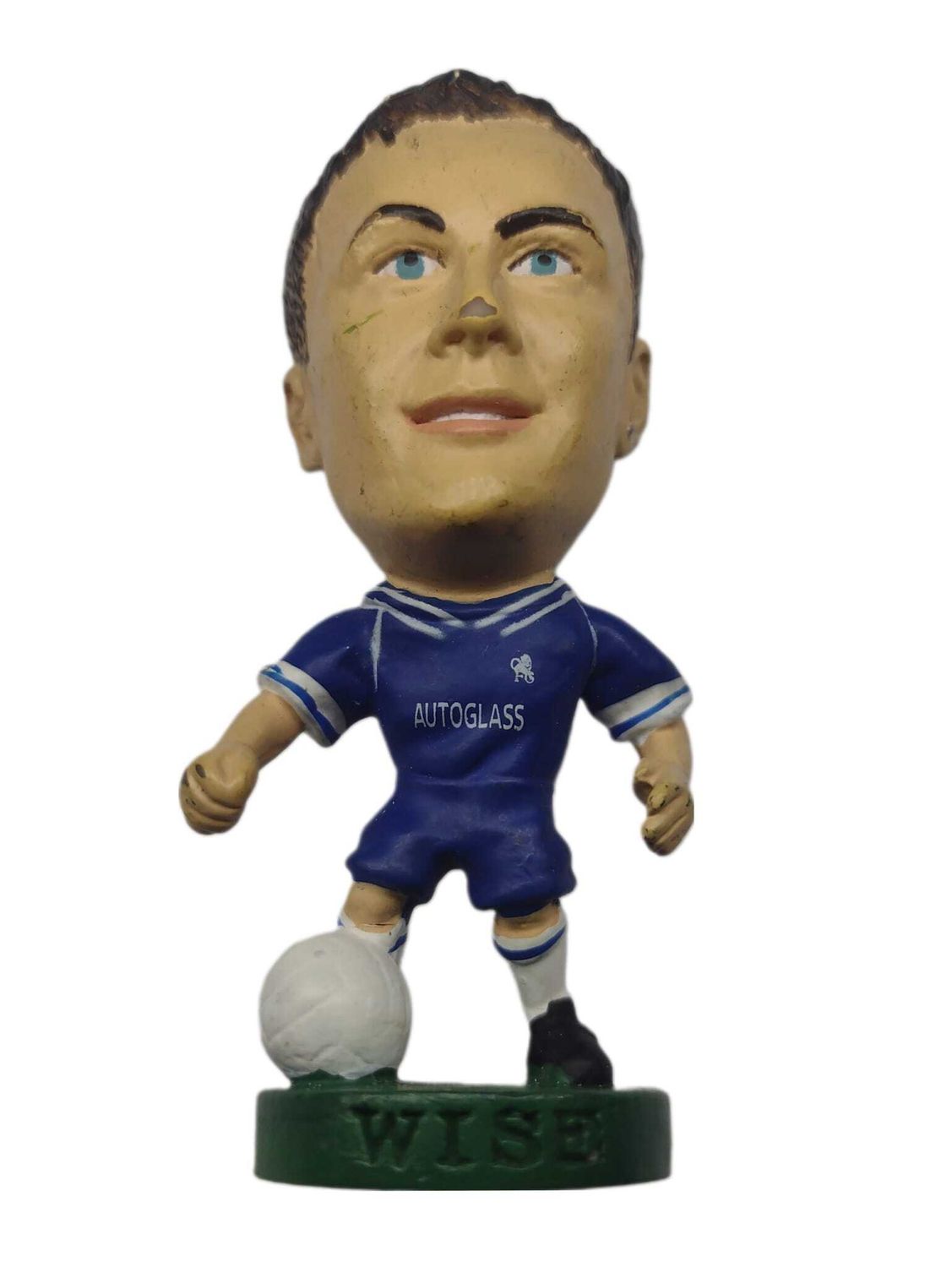 WISE CHELSEA FC 1999 HOME - CORINTHIAN PROSTARS