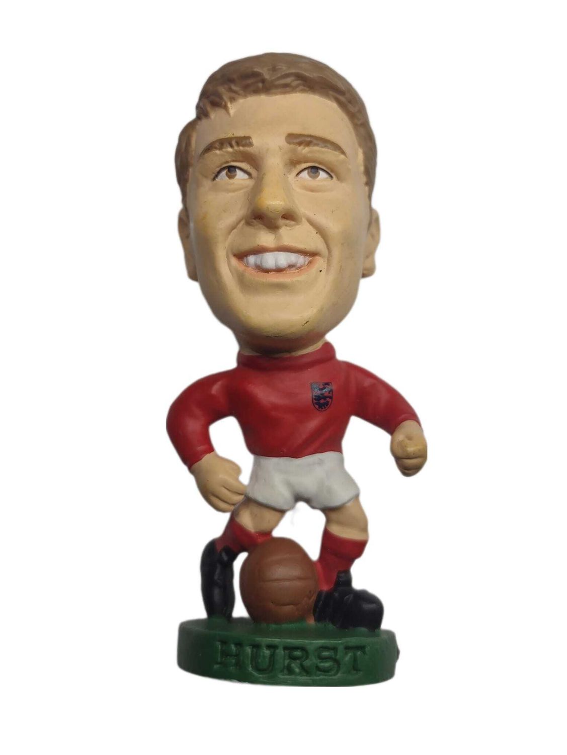 HURST ENGLAND 1966 AWAY - CORINTHIAN PROSTARS