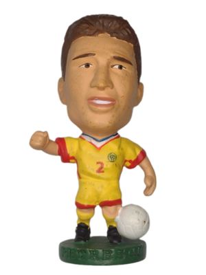 PETRESCU ROMANIA 1999 HOME - CORINTHIAN PROSTARS