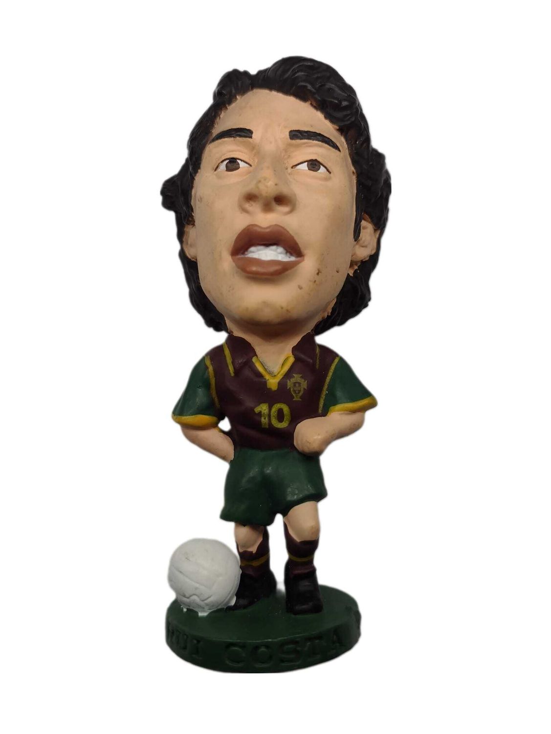 RUI COSTA PORTUGAL 1999 HOME - CORINTHIAN PROSTARS