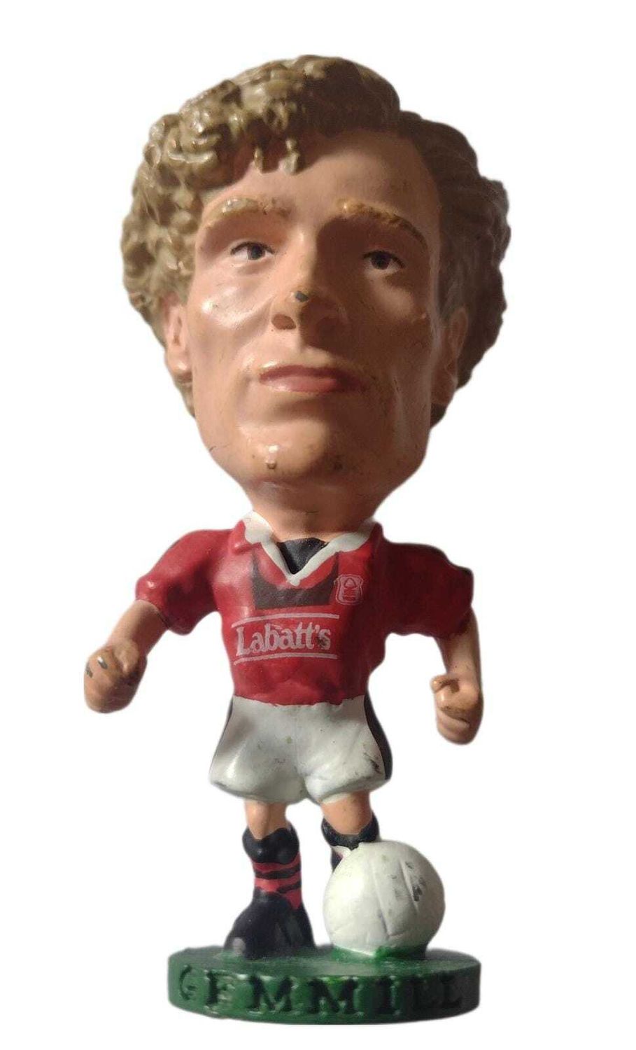 GEMMILL NOTTINGHAM FOREST 1996 AWAY - CORINTHIAN PROSTARS