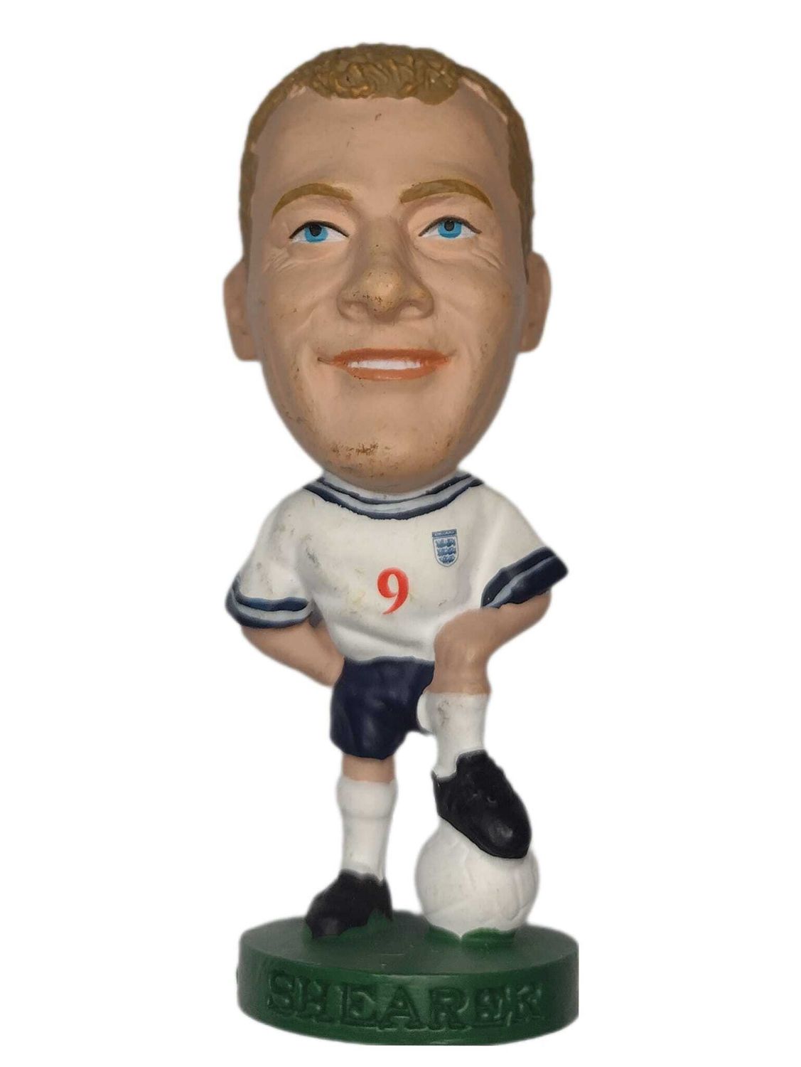 SHEARER ENGLAND 1999 HOME - CORINTHIAN PROSTARS