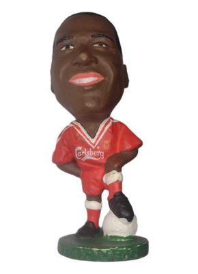 BARNES LIVERPOOL FC 1995 HOME - CORINTHIAN PROSTARS