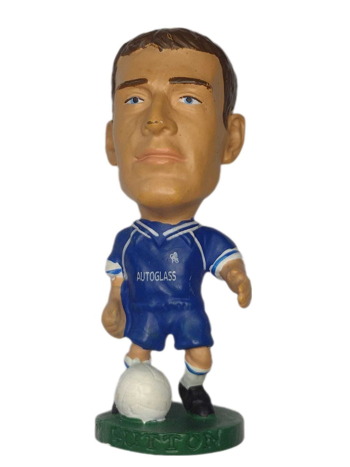 SUTTON CHELSEA FC 1999 HOME - CORINTHIAN PROSTARS