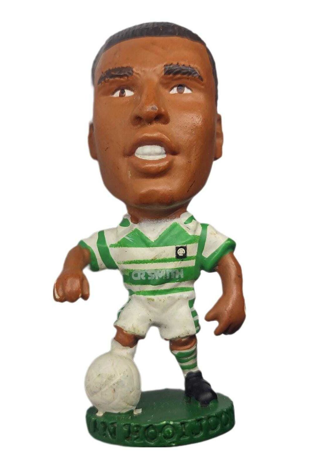 VAN HOOIJDONK CELTIC FC 1995 HOME - CORINTHIAN PROSTARS