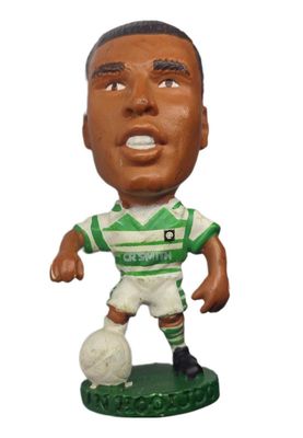 VAN HOOIJDONK CELTIC FC 1995 HOME - CORINTHIAN PROSTARS