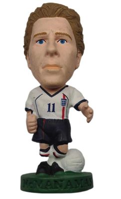 McMANAMAN ENGLAND 2002 HOME - CORINTHIAN PROSTARS