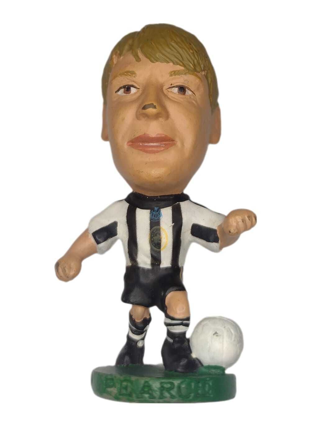 PEARCE NEWCASTLE UNITED FC 1997 HOME - CORINTHIAN PROSTARS