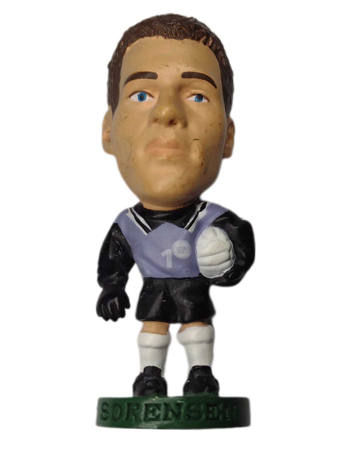 SORENSEN DENMARK 2000 GK - CORINTHIAN PROSTARS