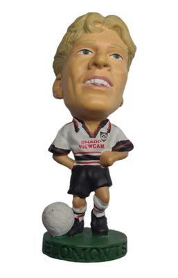 BLOMQIVIST MANCHESTER UNITED FC 1999 AWAY - CORINTHIAN PROSTARS