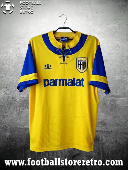 PARMA A.C. 1993/1995 Away - UMBRO