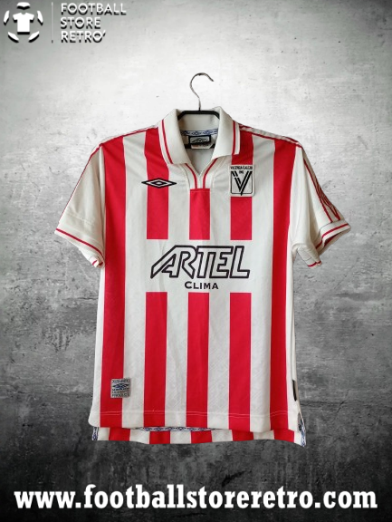 VICENZA CALCIO 2000/2001 Home - UMBRO