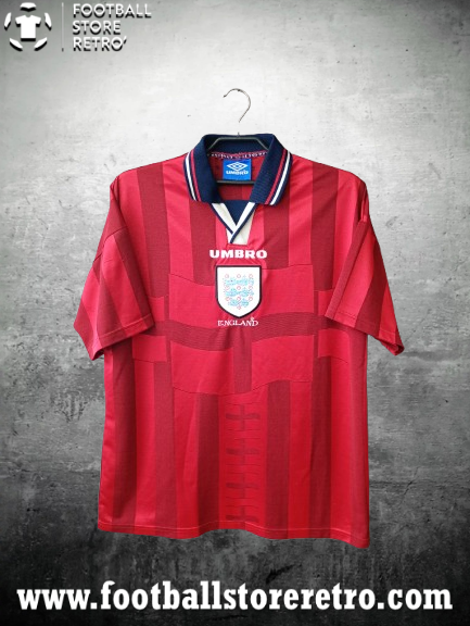 ENGLAND 1997/1999 Away - UMBRO
