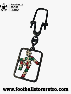 CIAO mascotte &quot;Italia 90 Fifa World Cup&quot; key -ring