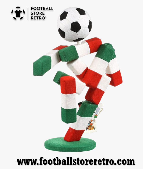 ITALY &#39;90 FIFA WORLD CUP - &quot;CIAO&quot; MASCOT PELUCHE official