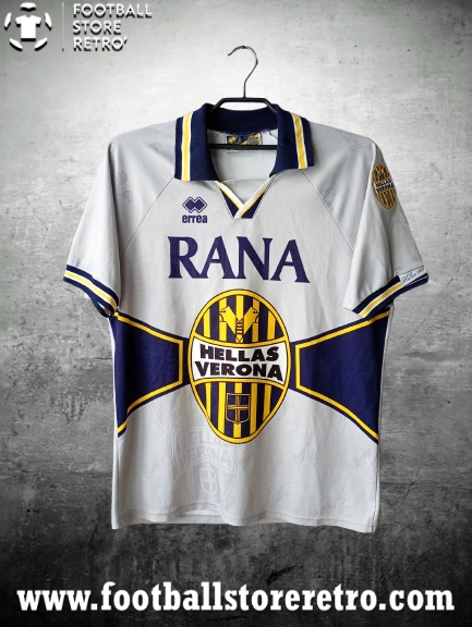 HELLAS VERONA 1995/1996 3rd - ERREA