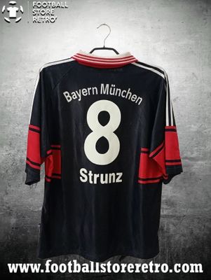 FC BAYERN MUNCHEN 97/98  Home - ADIDAS