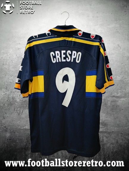 AC PARMA 99/00 3rd - Champion