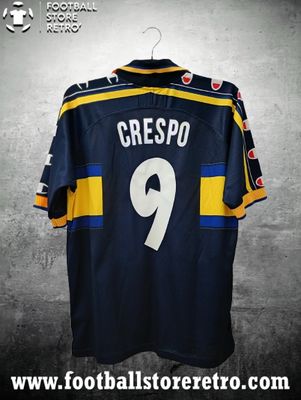 AC PARMA 99/00 3rd - Champion
