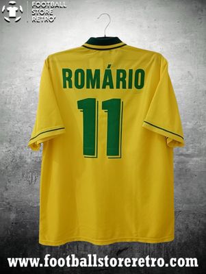 BRAZIL 94 Home - UMBRO