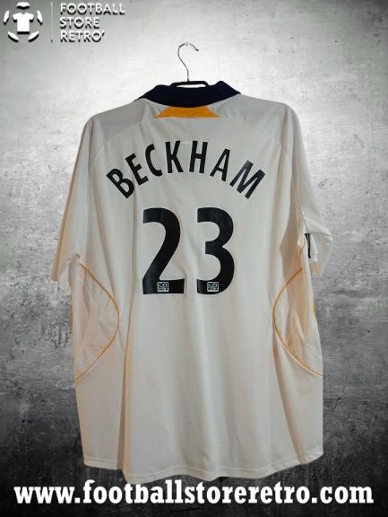 LA GALAXY 07/08 home - ADIDAS