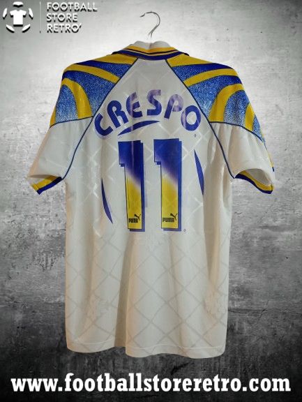 PARMA 1996/1997 home - PUMA