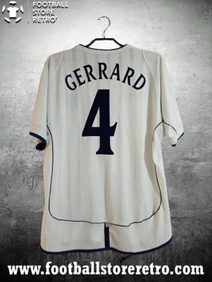 ENGLAND 01/03 home - UMBRO