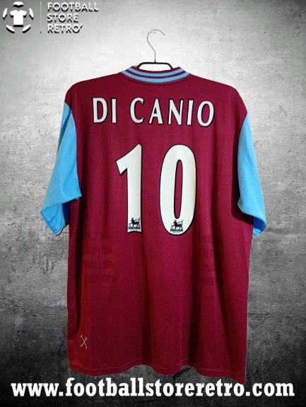 WEST HAM UNITED 1999/2003 home - FILA