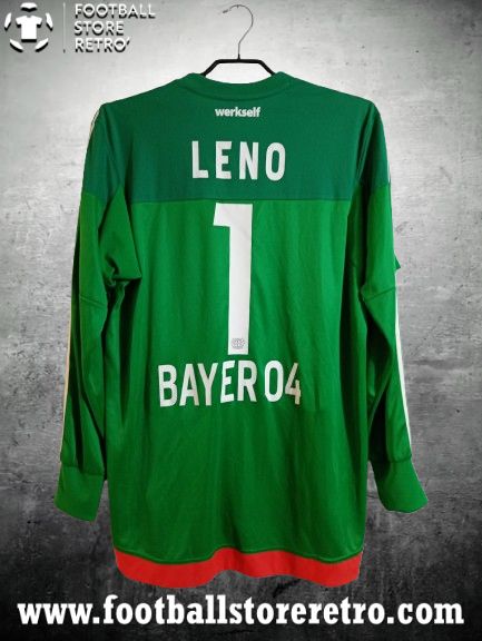 BAYER LEVERKUSEN 2015/2016 gk - ADIDAS