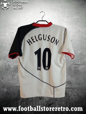 FULHAM FC 2003/2005 home - PUMA