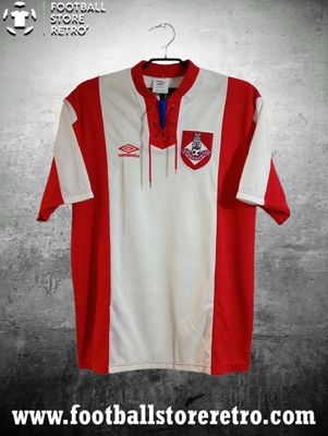 OLDHAM ATHLETIC AFC 1993/1994 away - UMBRO