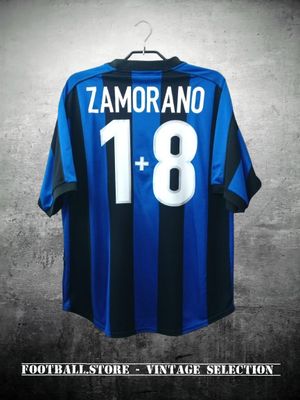 INTER FC 1999/2000 Home - NIKE