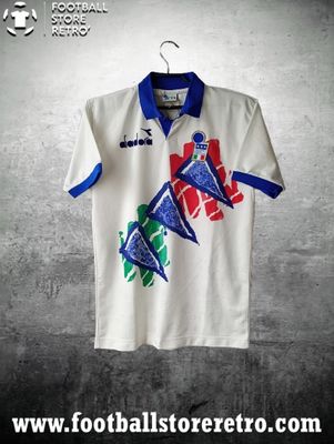 ITALY FIGC 1994 Training - DIADORA