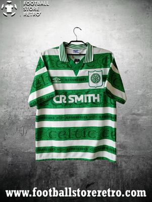 CELTIC 1995/1997 Home - UMBRO