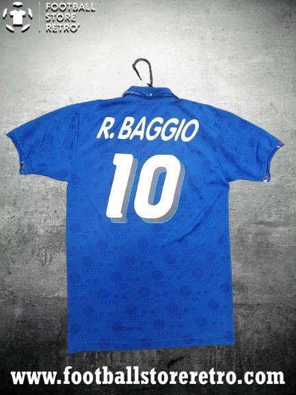 ITALIA 1994 Home - DIADORA